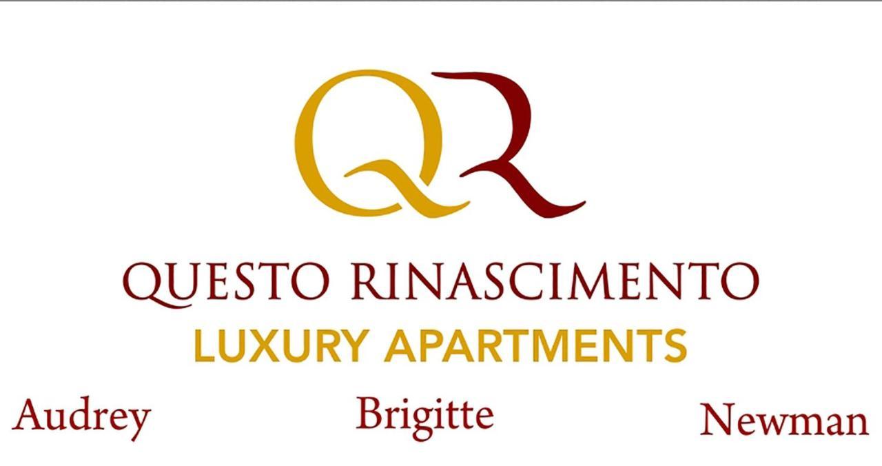 Questo Rinascimento Casa Brigitte 나폴리 외부 사진