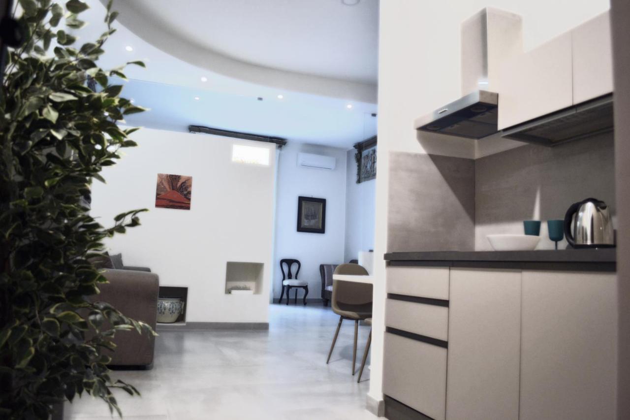 Questo Rinascimento Casa Brigitte 나폴리 외부 사진